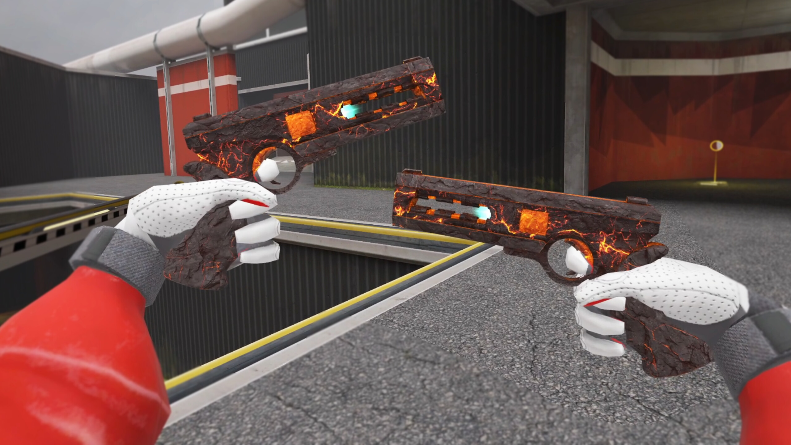 Hyper Dash - Hellfire Bundle screenshot 3