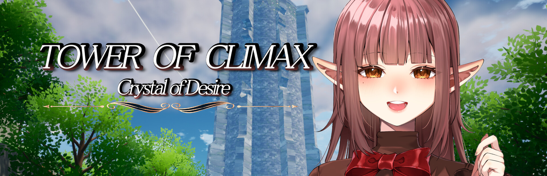 Tower of Climax: Crystal of Desire