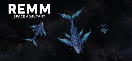REMM: Space Adjutant — Steam header
