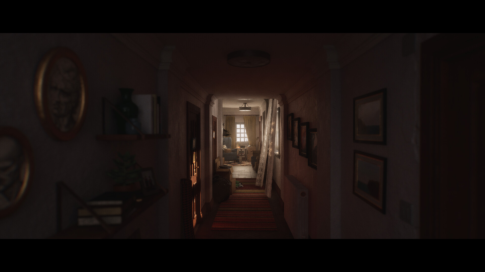 Luto Soundtrack screenshot 1
