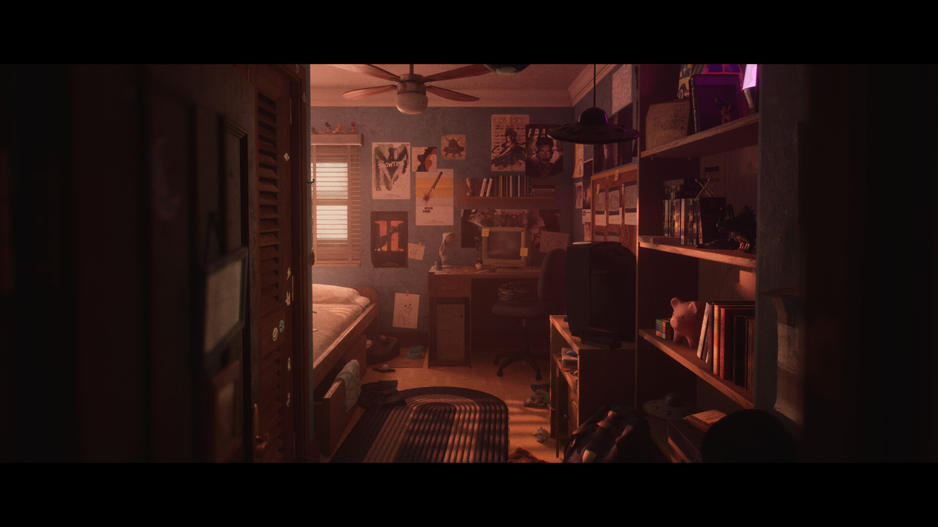 Luto Soundtrack screenshot 2