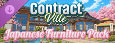 ContractVille - Japanese Furniture Pack