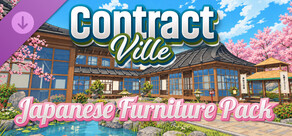 ContractVille - Japanese Furniture Pack