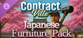 ContractVille - Japanese Furniture Pack