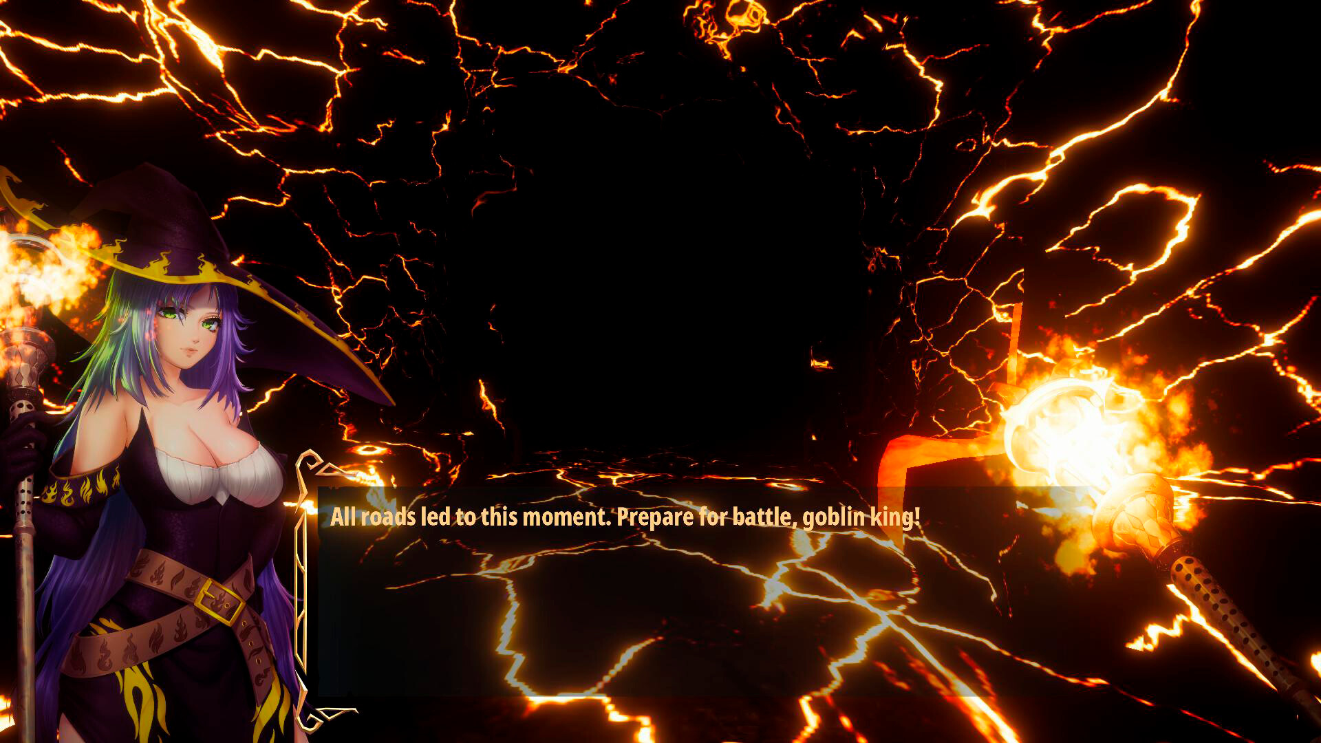 Goblin Dungeons: Flame Mage Set screenshot 3