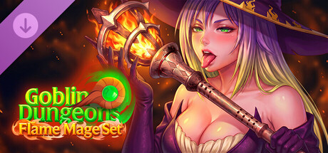Goblin Dungeons: Flame Mage Set
