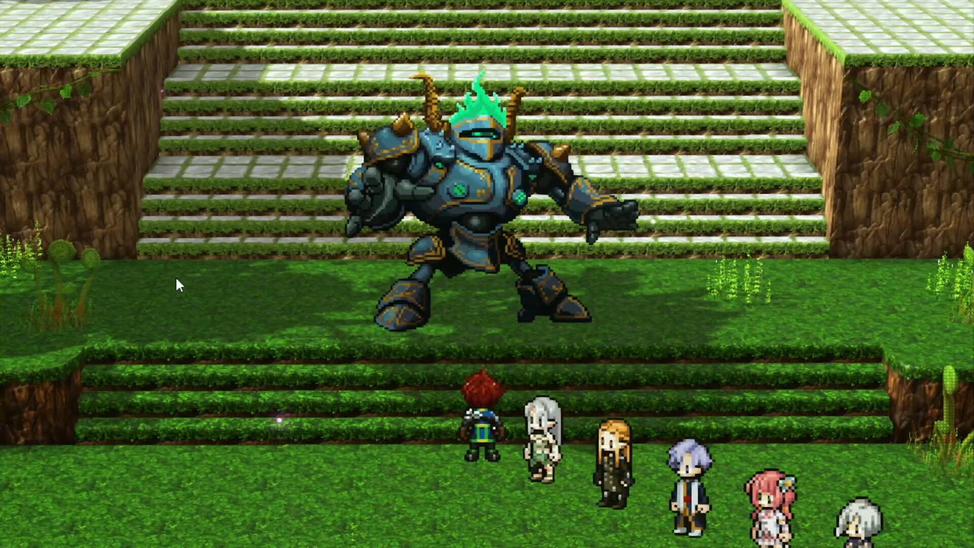 剑与魔法：最后的光辉 Soundtrack screenshot 1