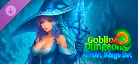 Goblin Dungeons: Frost Mage Set