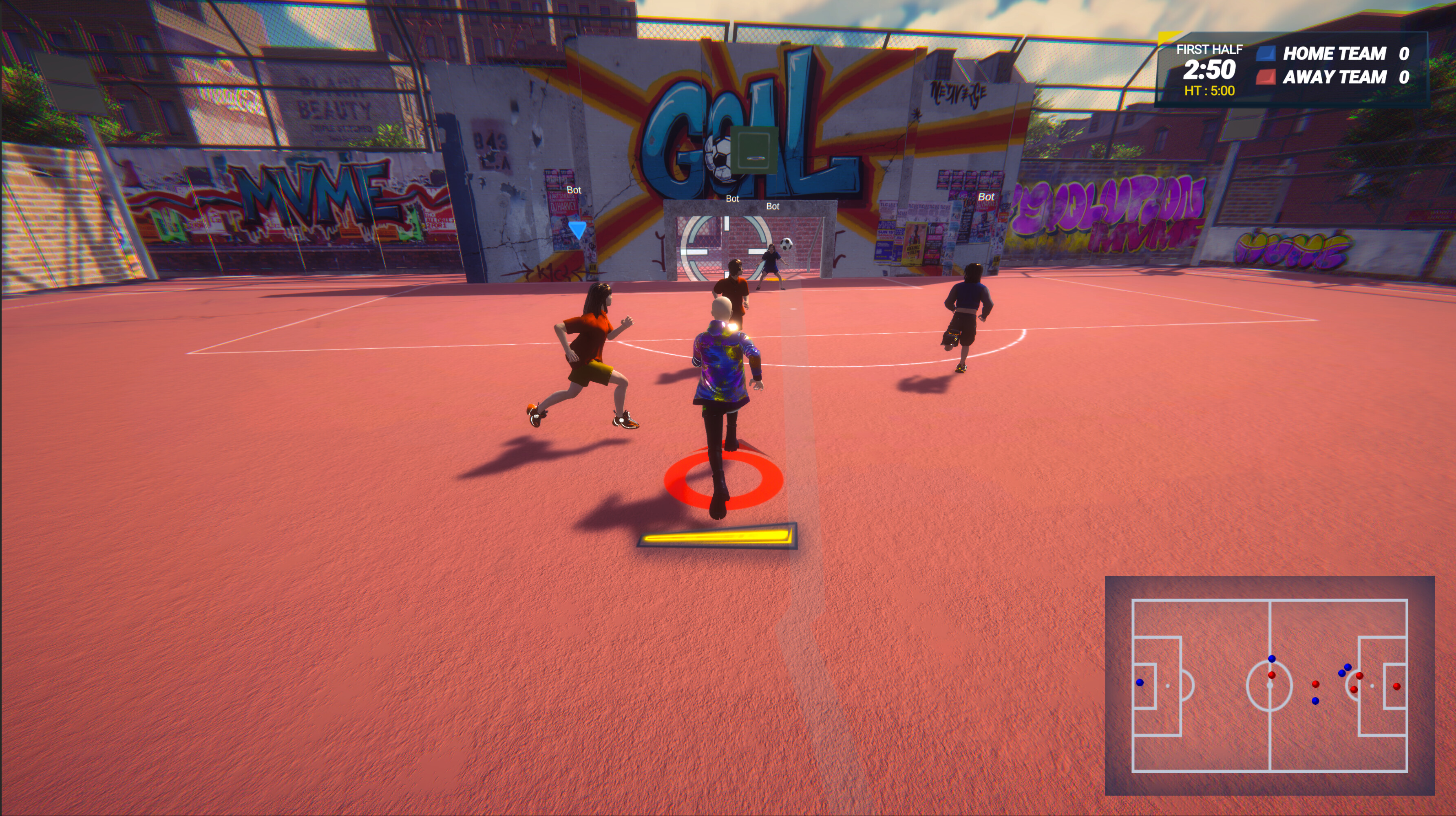 KickOff Evolution screenshot 6