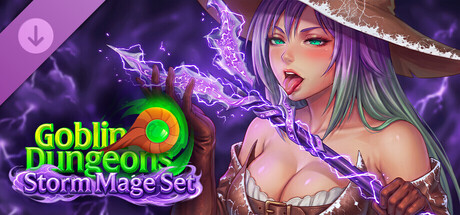 Goblin Dungeons: Storm Mage Set