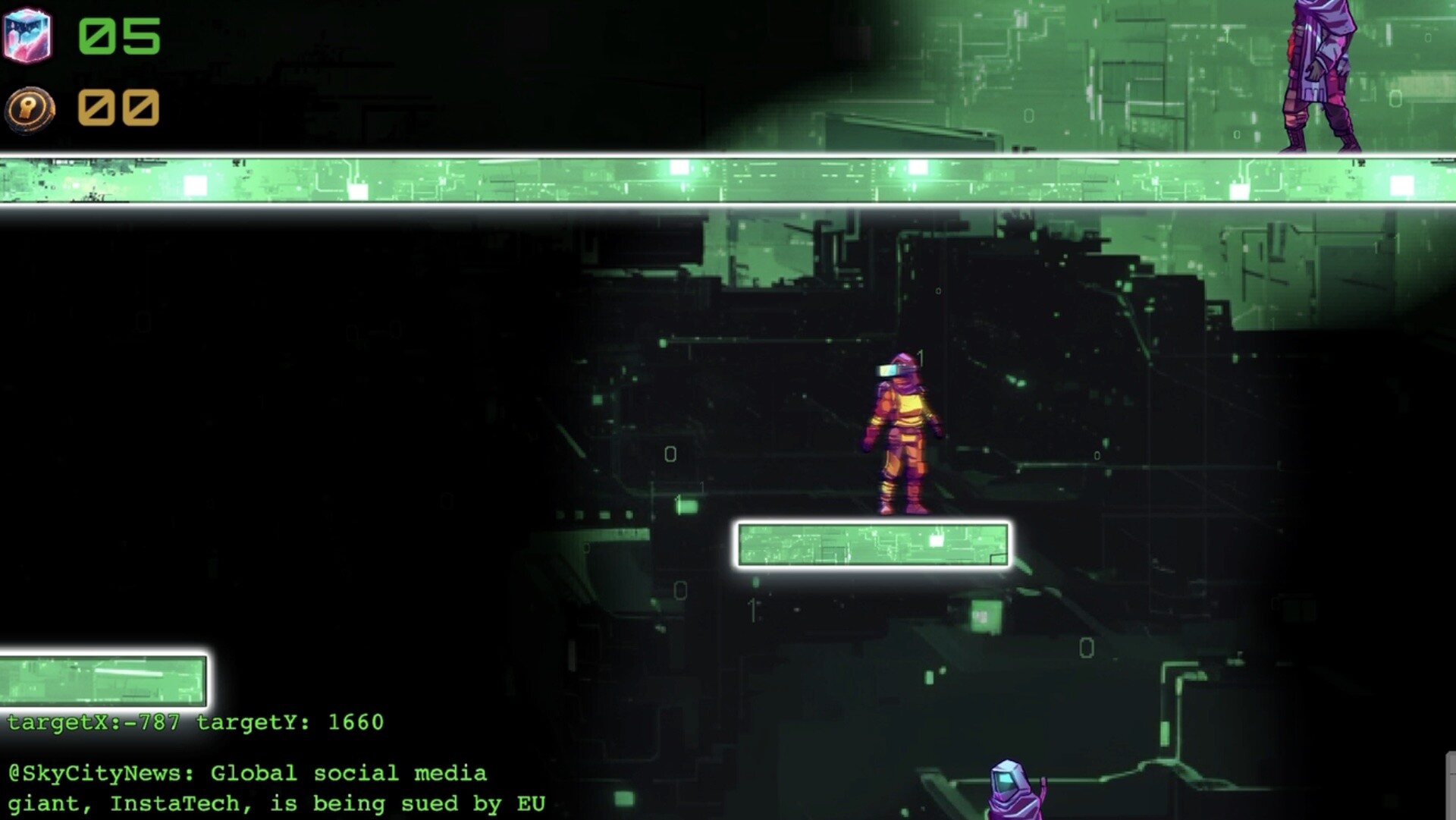 Hacker Society screenshot 6