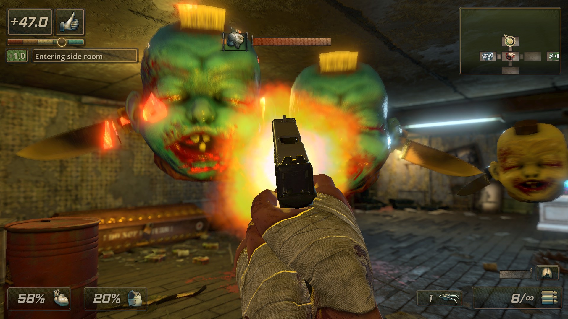 Killing Room screenshot 24