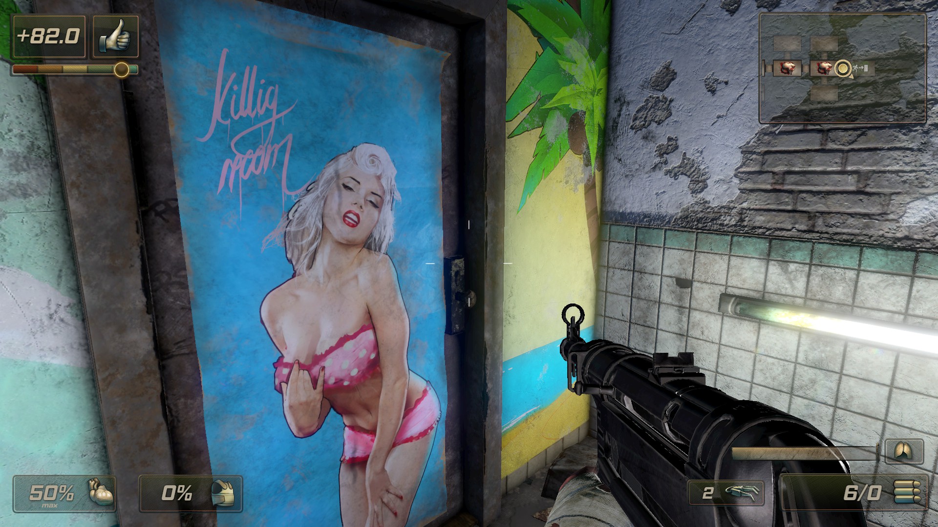 Killing Room screenshot 27