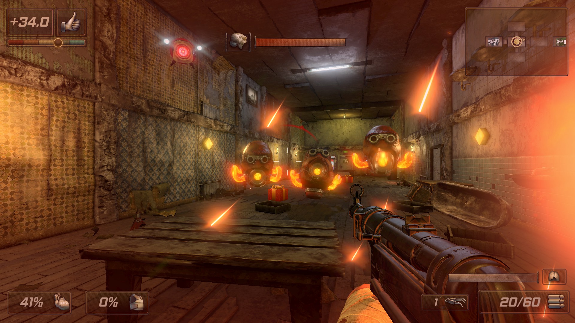 Killing Room screenshot 13