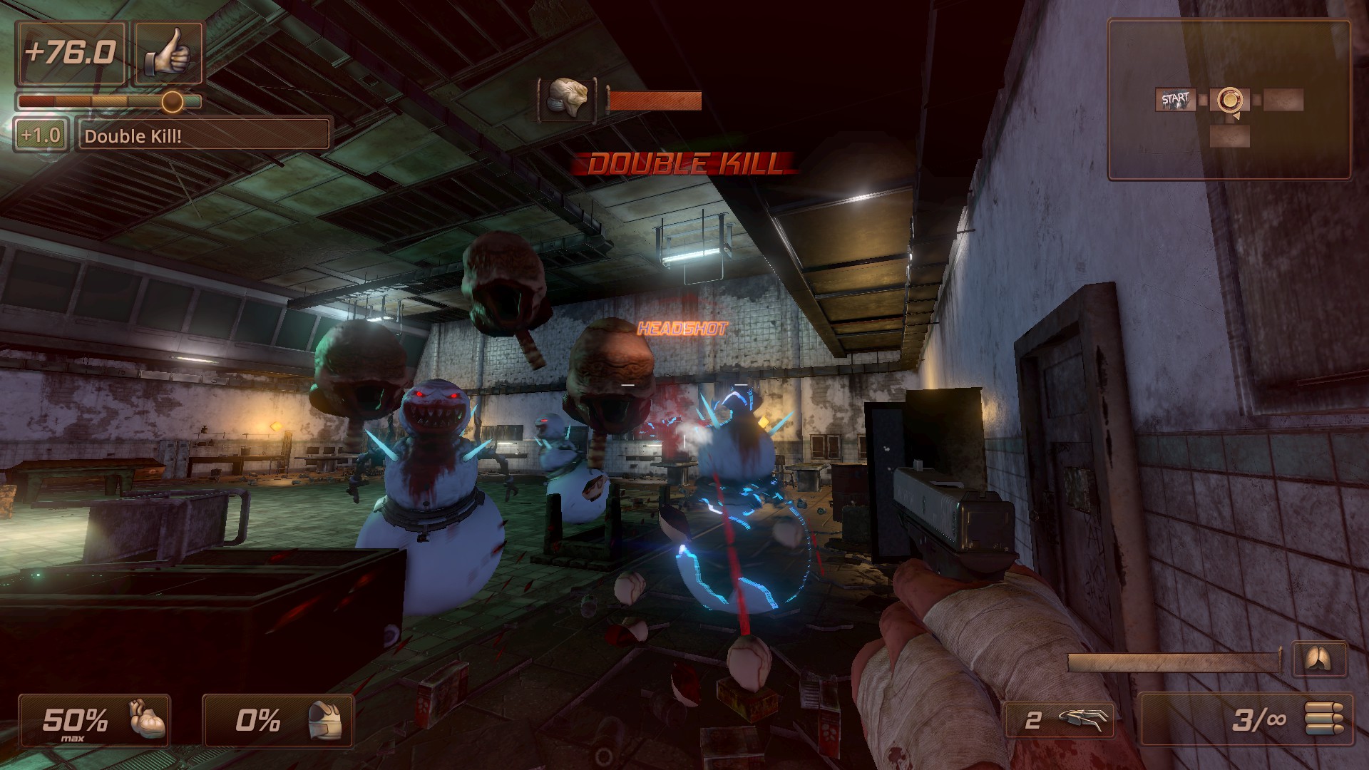 Killing Room screenshot 26