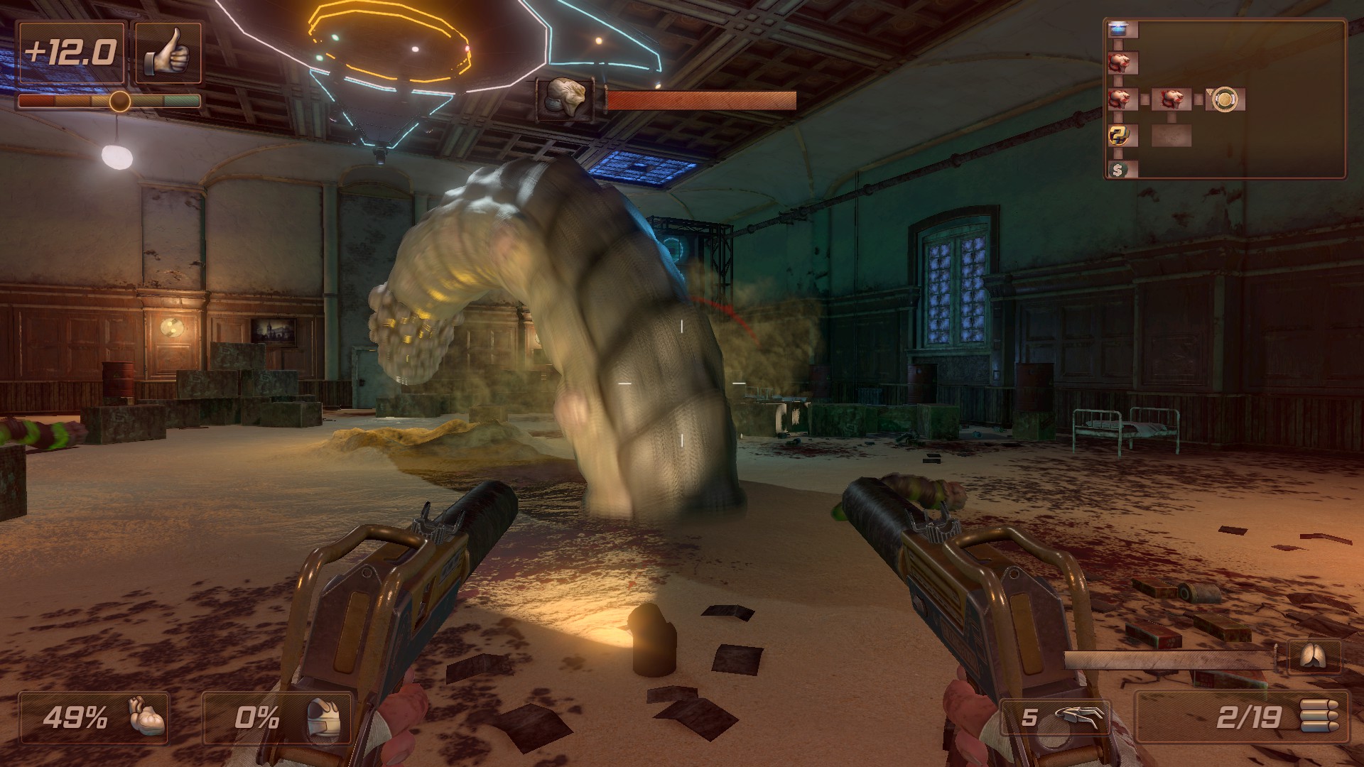 Killing Room screenshot 20