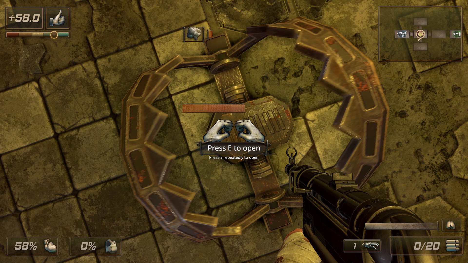 Killing Room screenshot 8