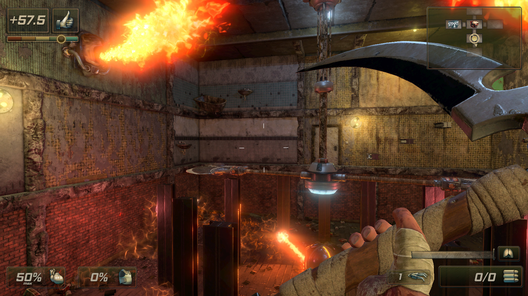 Killing Room screenshot 5