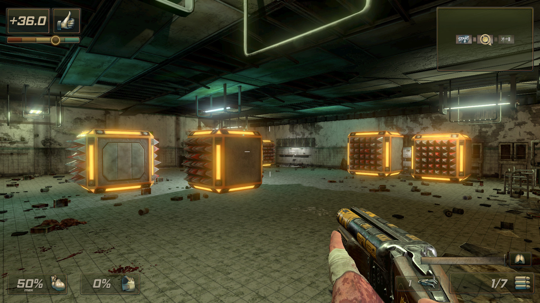 Killing Room screenshot 19