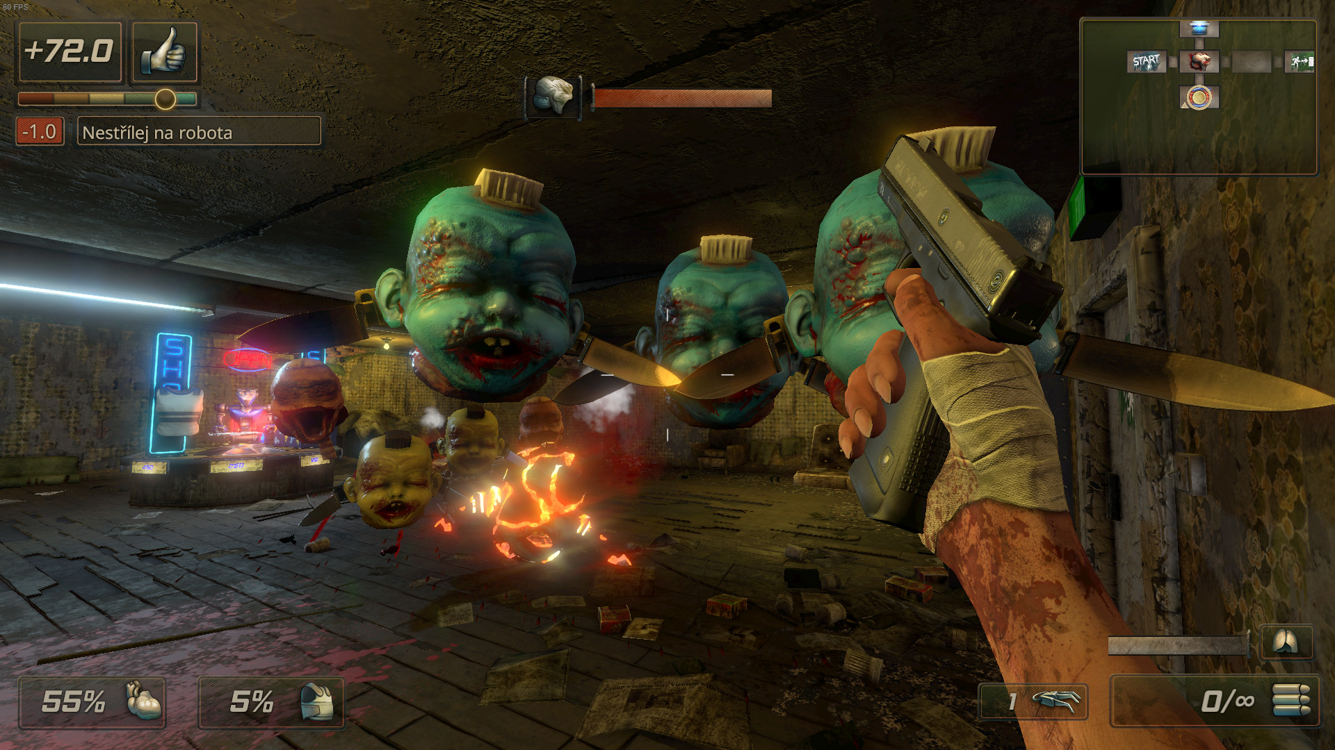 Killing Room screenshot 16