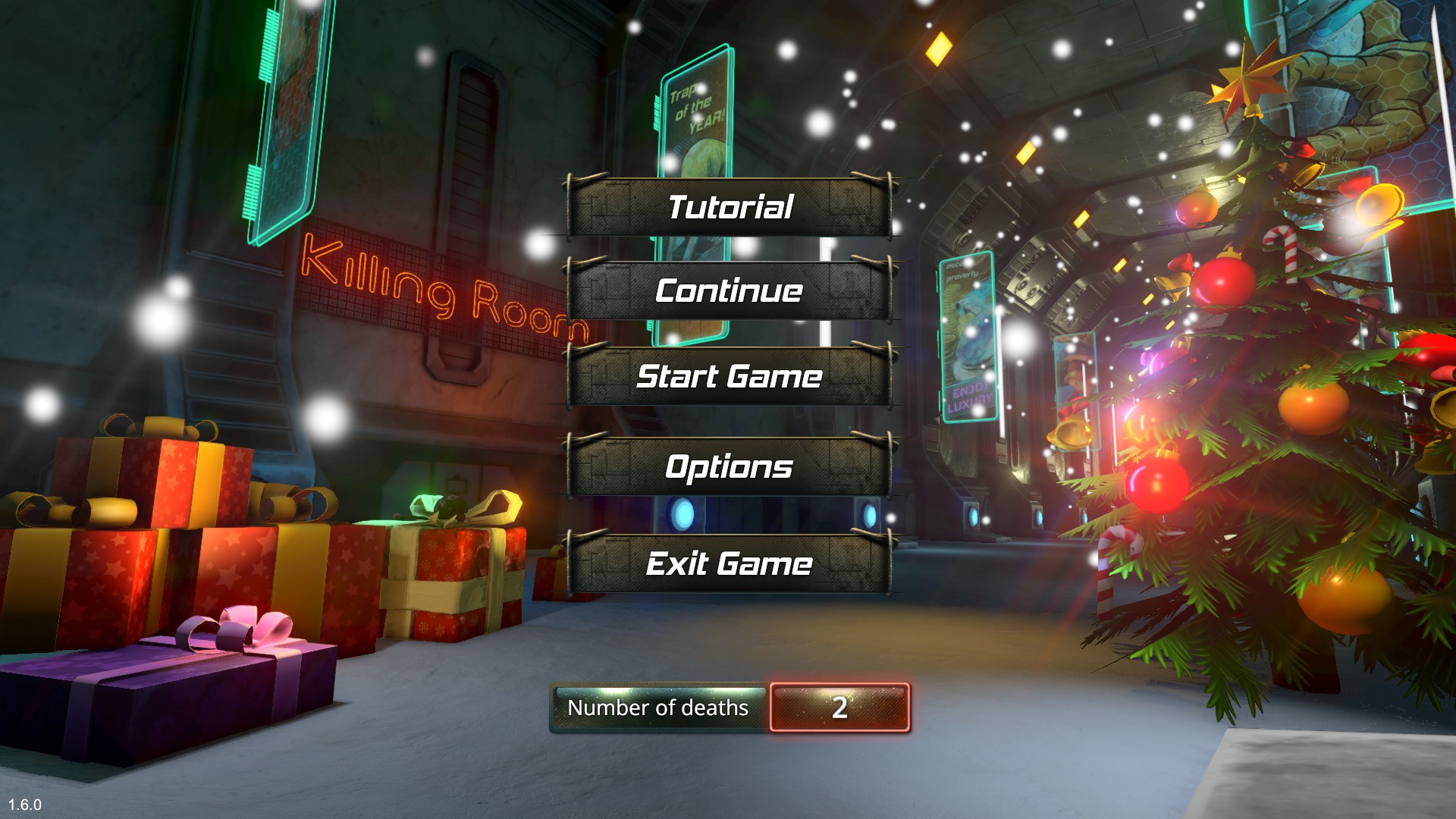 Killing Room screenshot 17