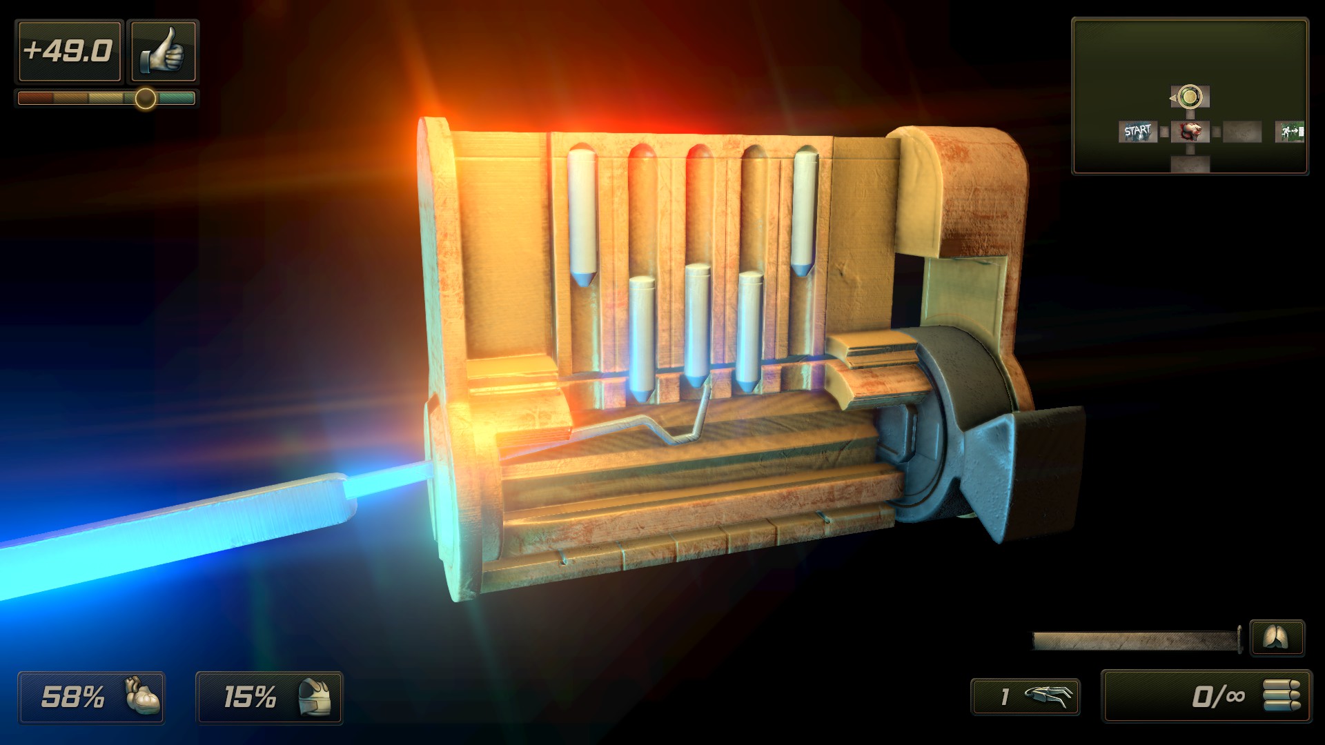 Killing Room screenshot 3