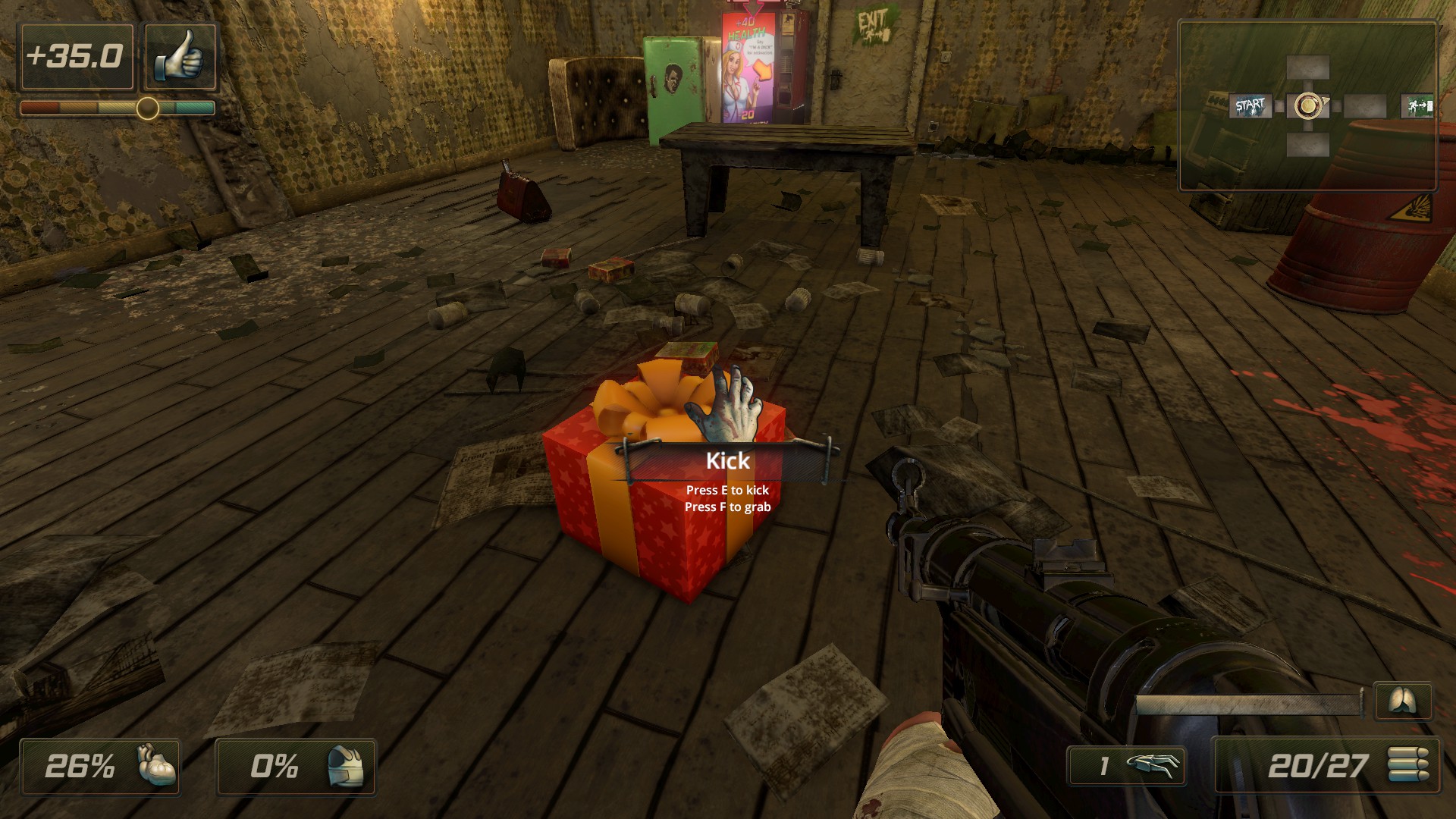 Killing Room screenshot 14