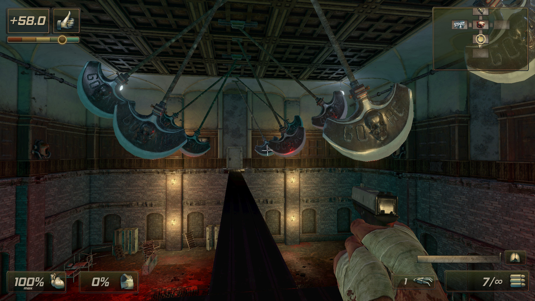 Killing Room screenshot 7