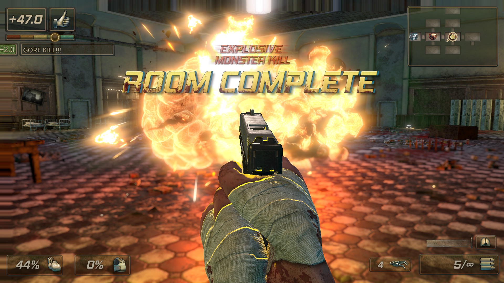 Killing Room screenshot 29