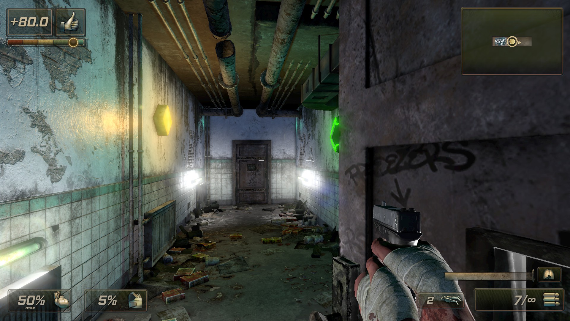 Killing Room screenshot 9