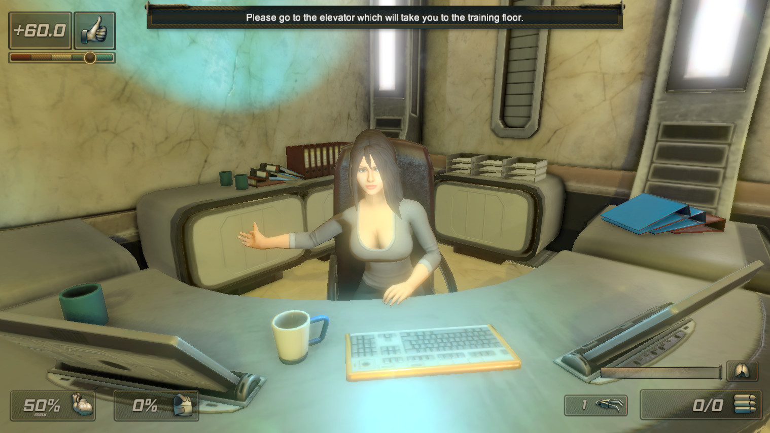 Killing Room screenshot 4