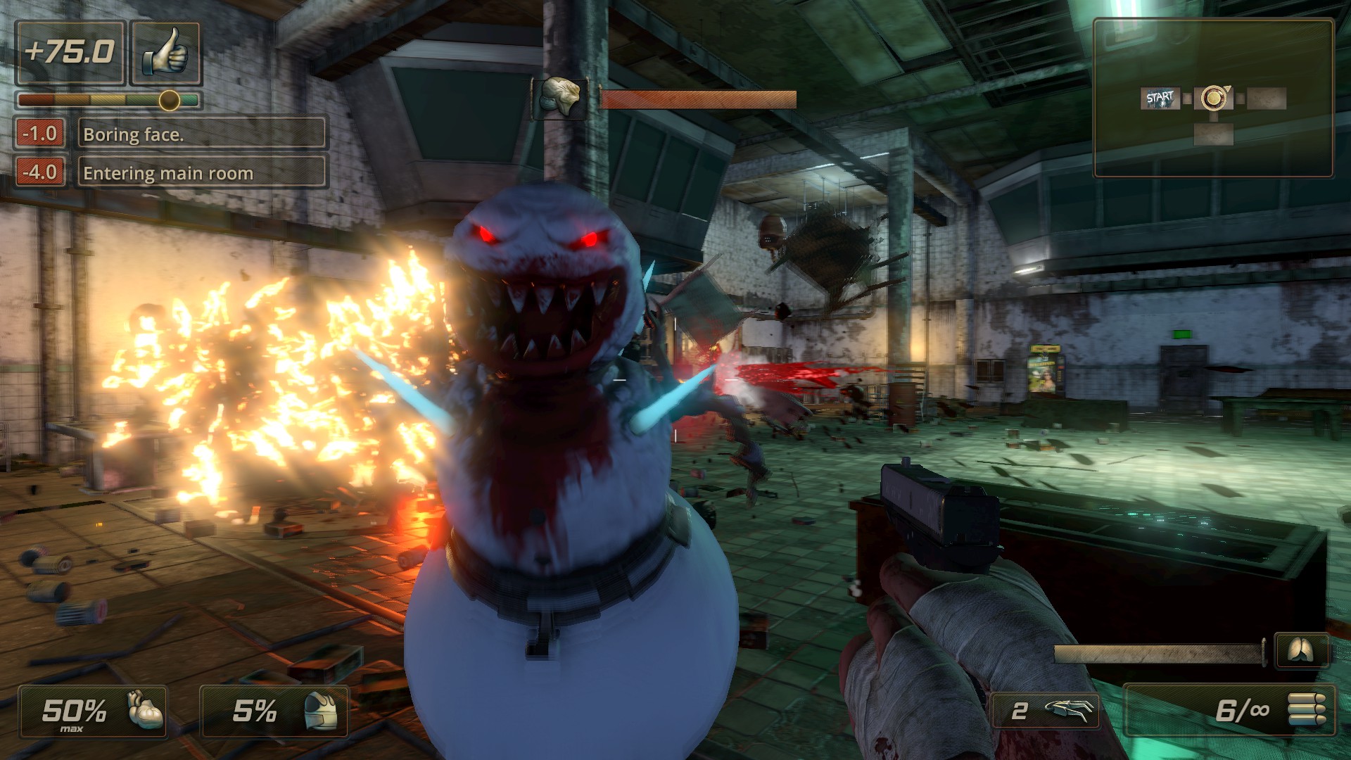 Killing Room screenshot 18