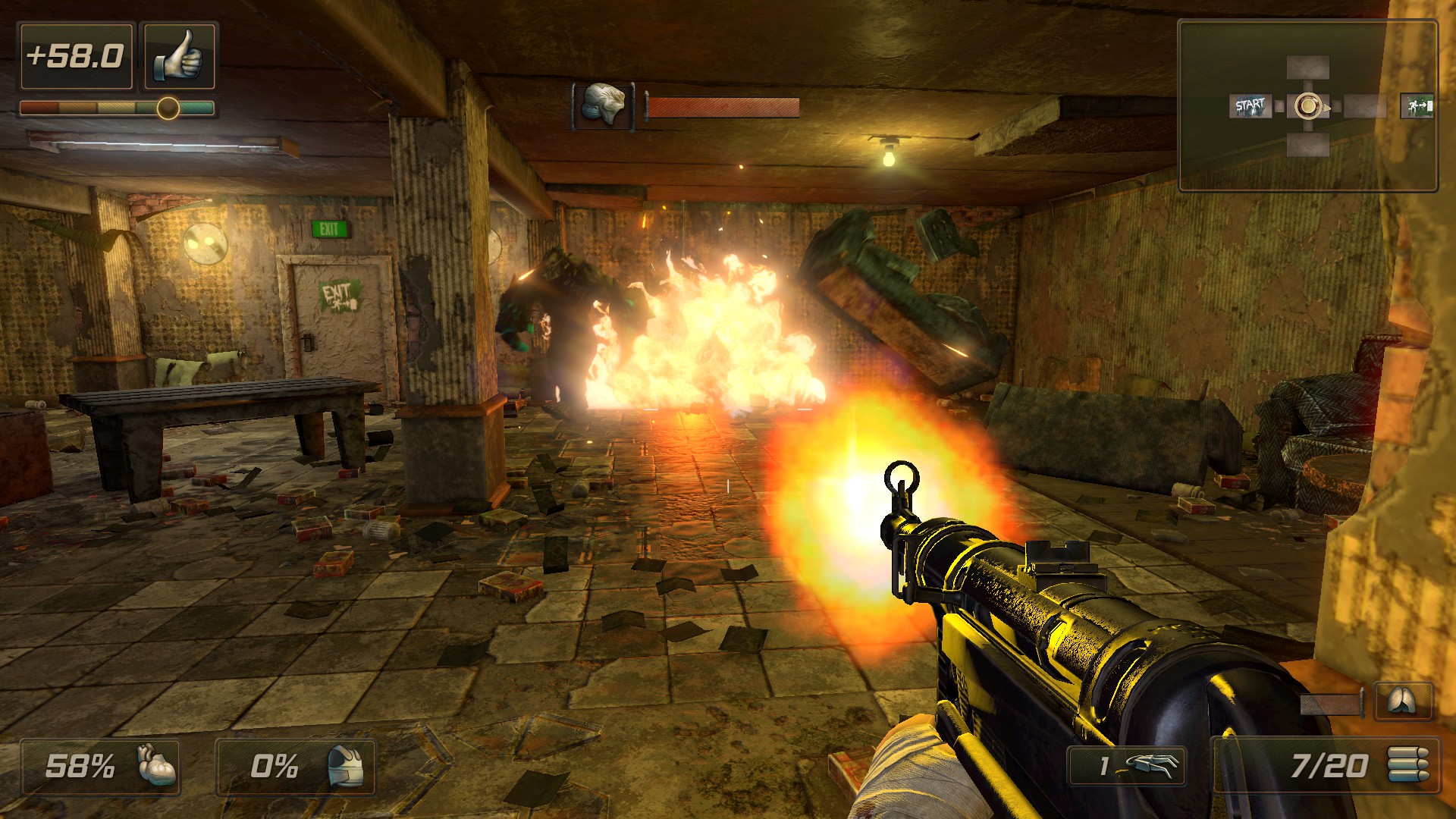 Killing Room screenshot 21