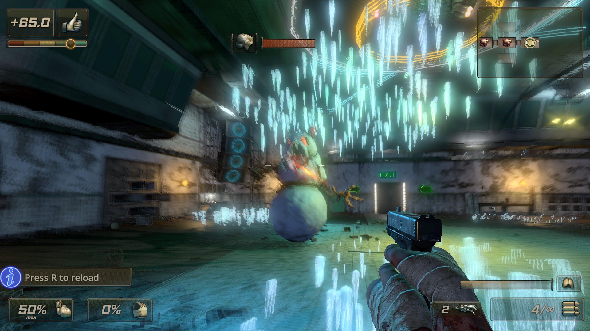 Killing Room screenshot 28