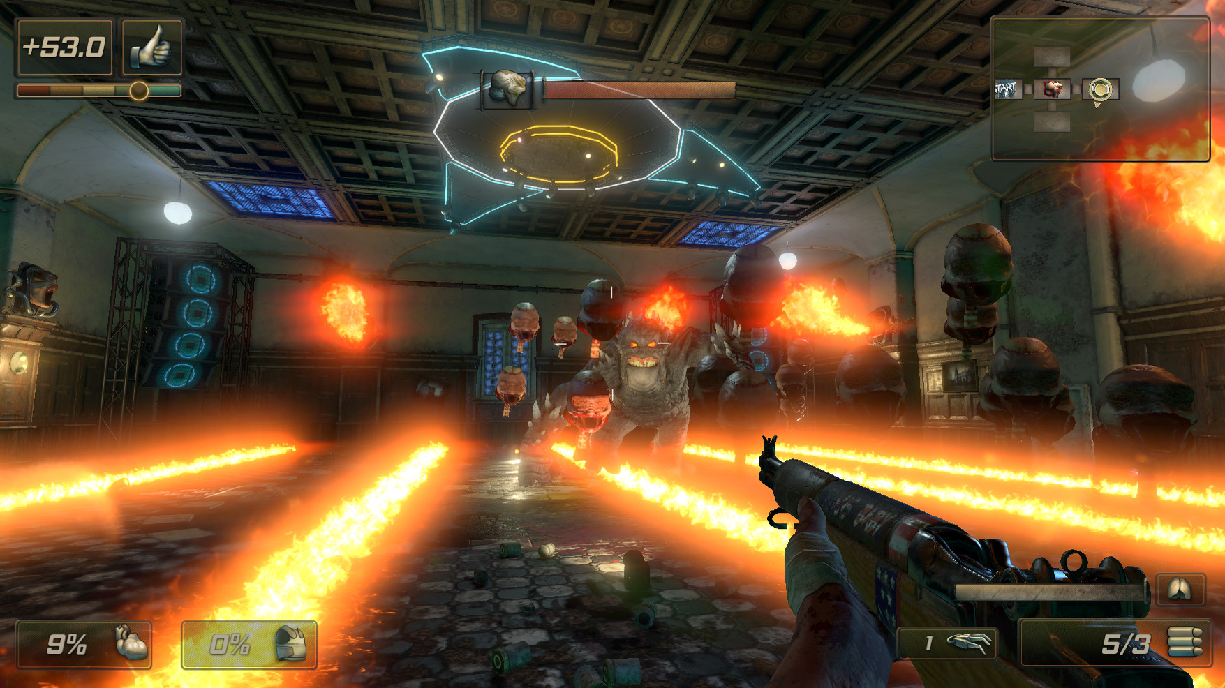 Killing Room screenshot 25