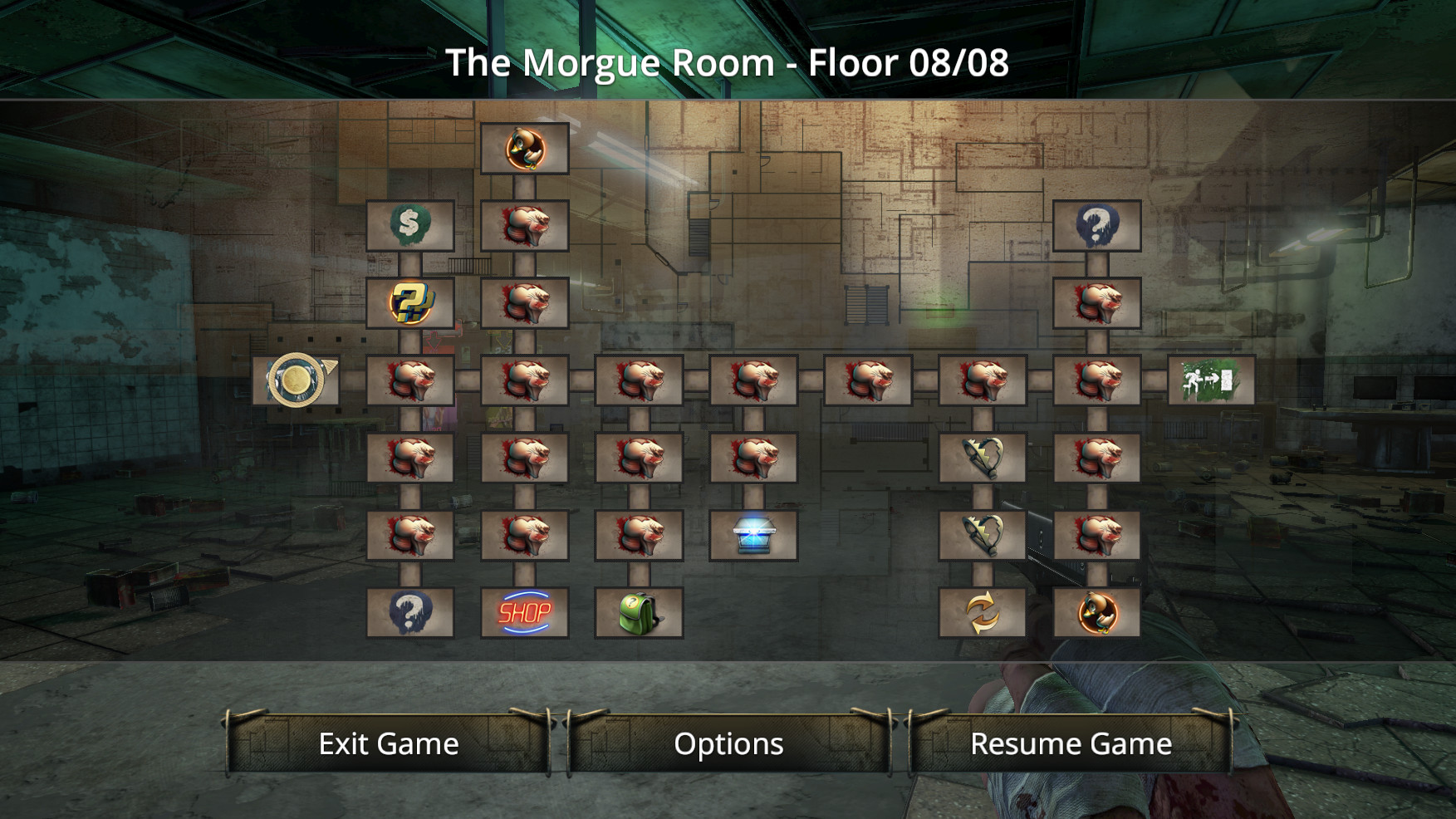 Killing Room screenshot 11