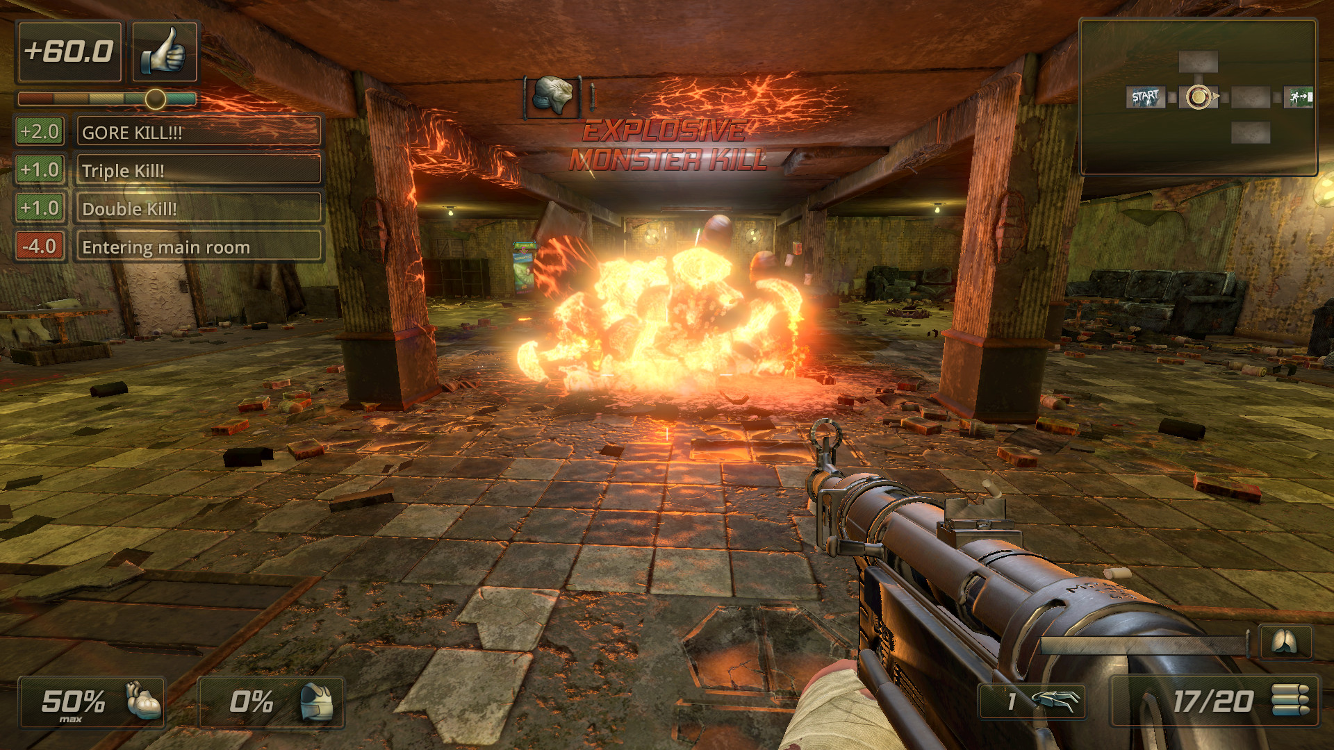 Killing Room screenshot 2