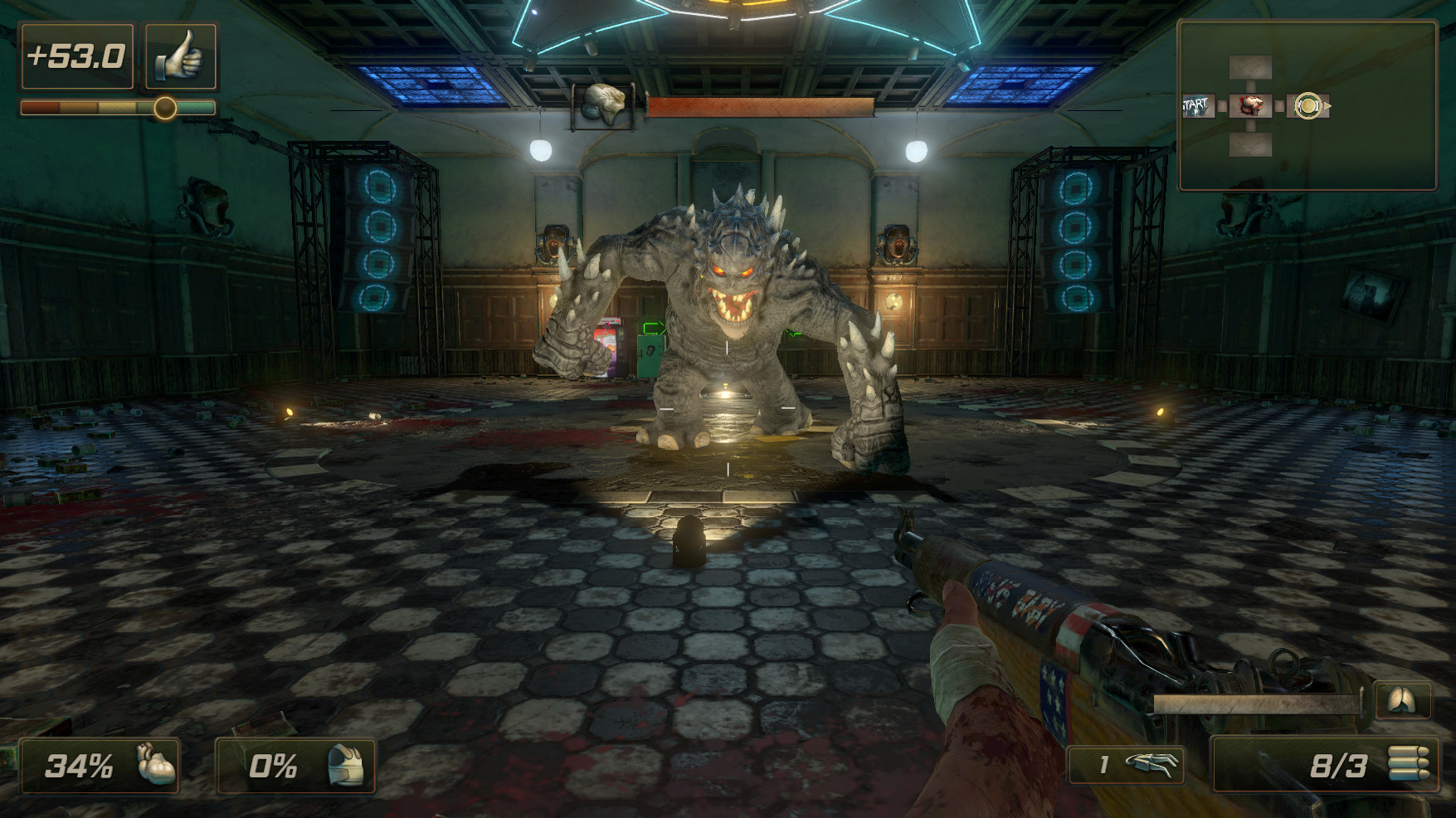 Killing Room screenshot 23
