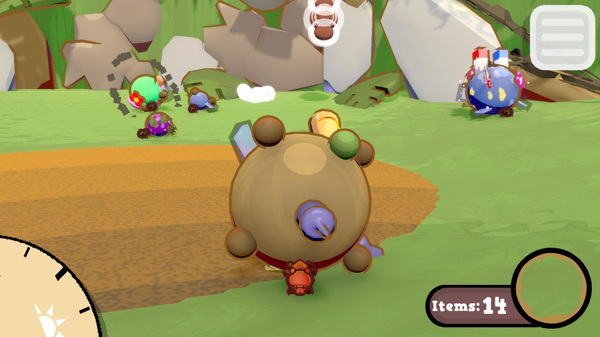 Dung Battles screenshot 5