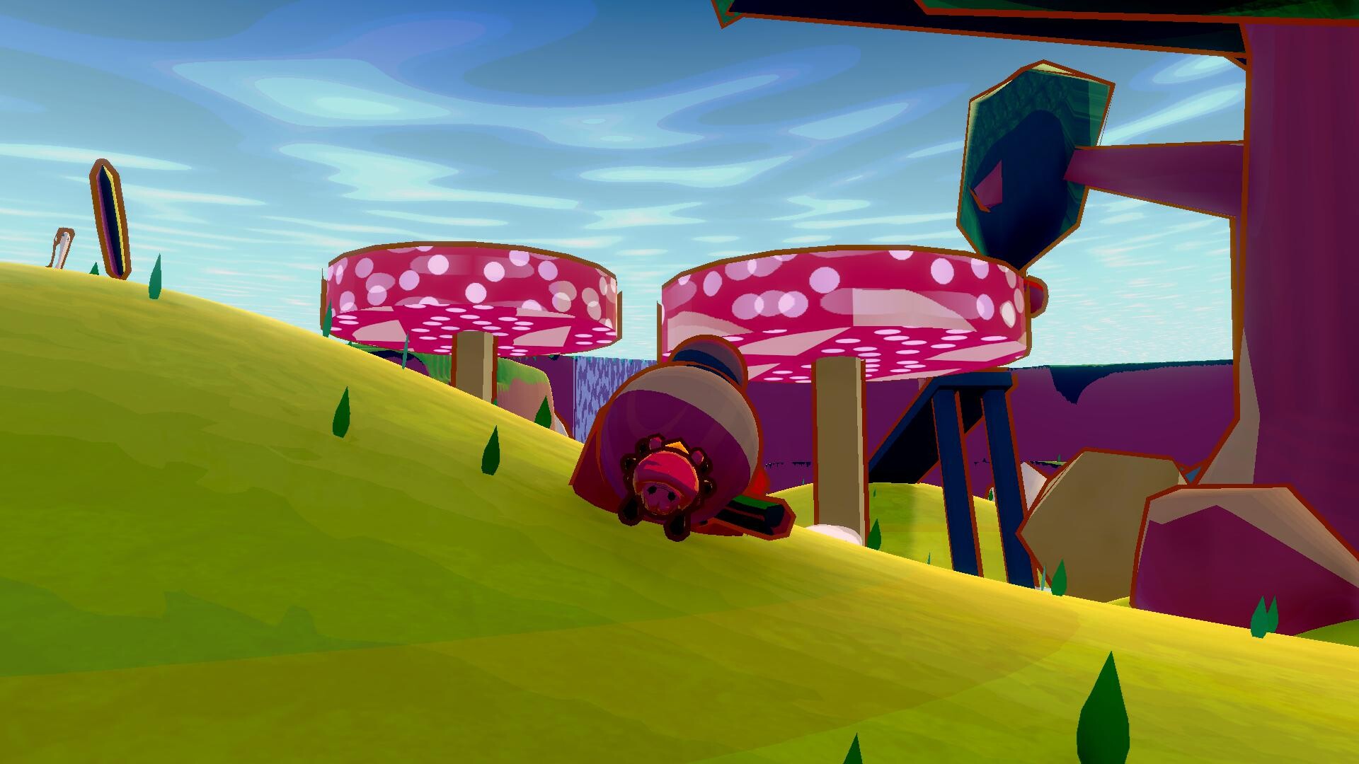 Dung Battles screenshot 1