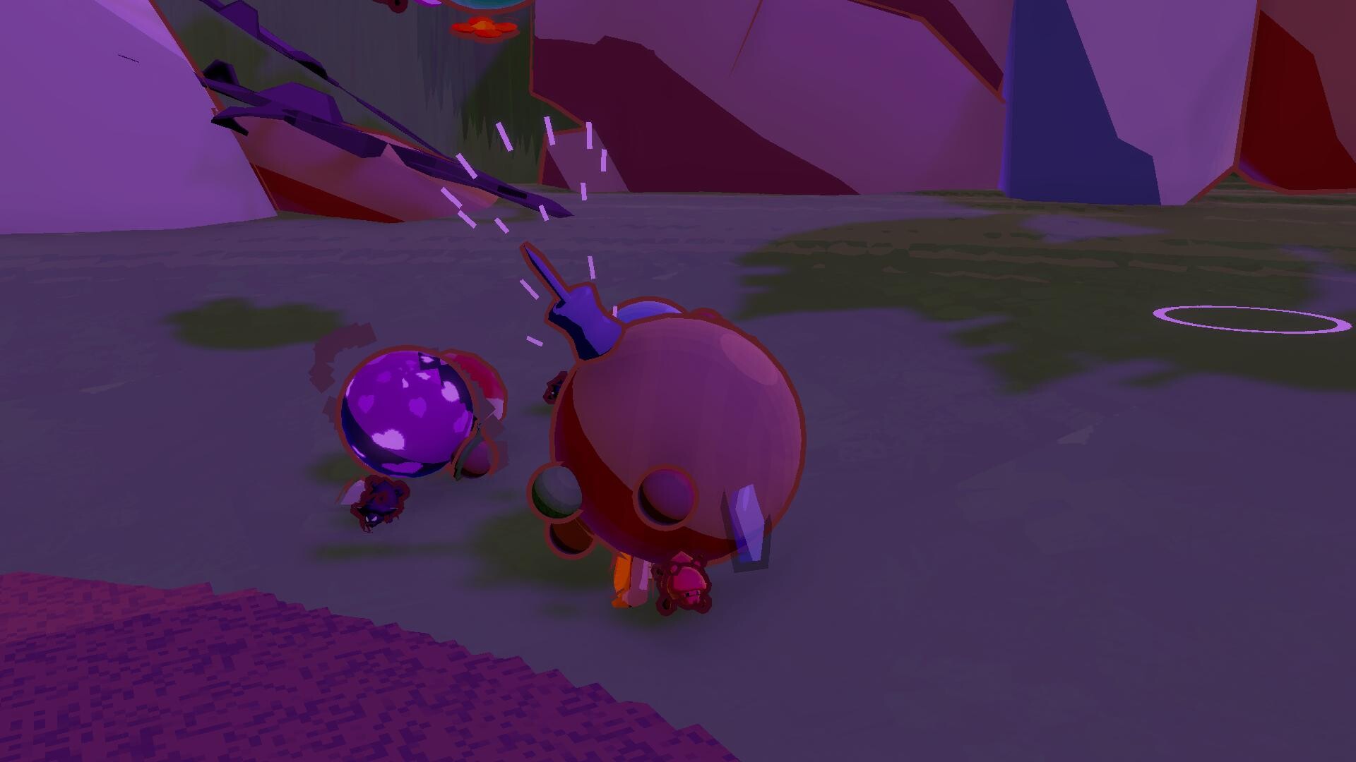 Dung Battles screenshot 4