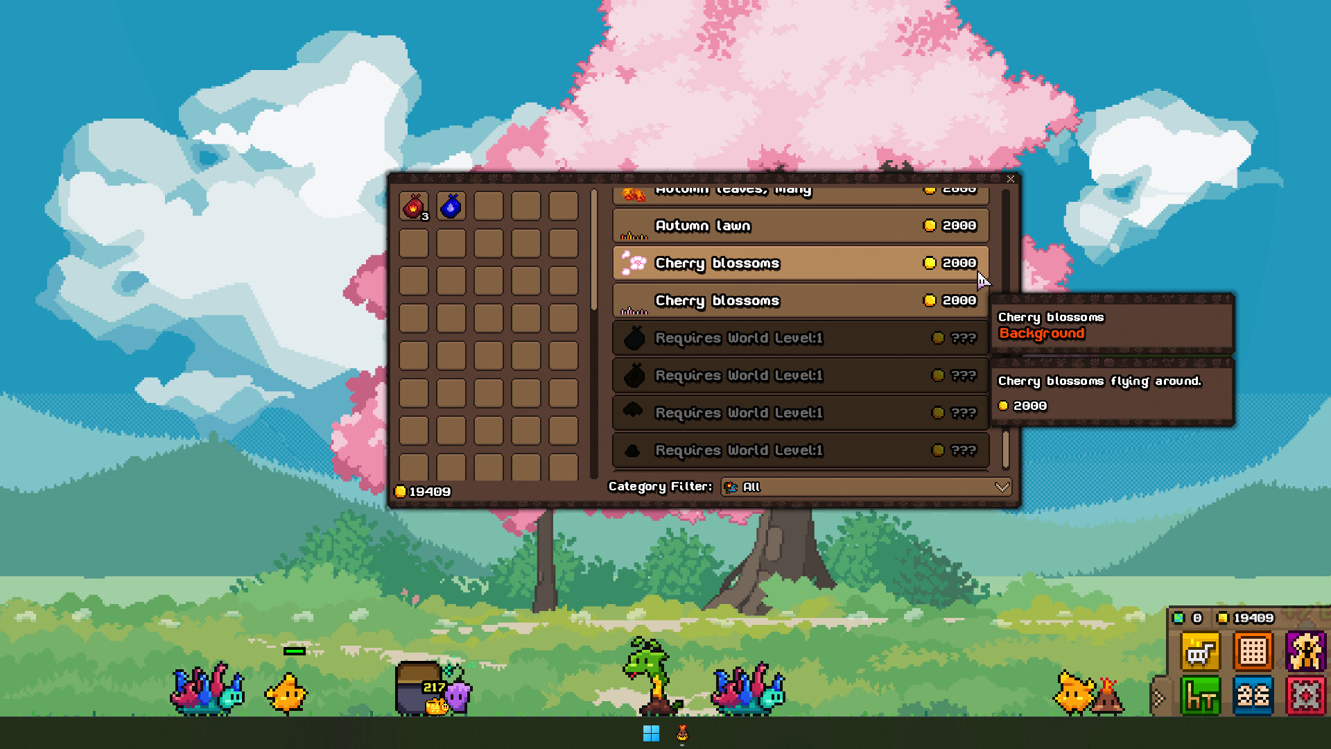 Bloomies screenshot 10