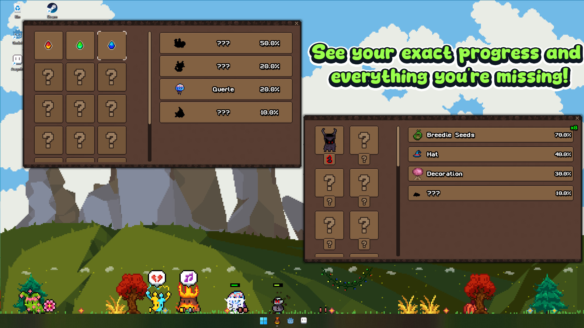 Bloomies screenshot 7