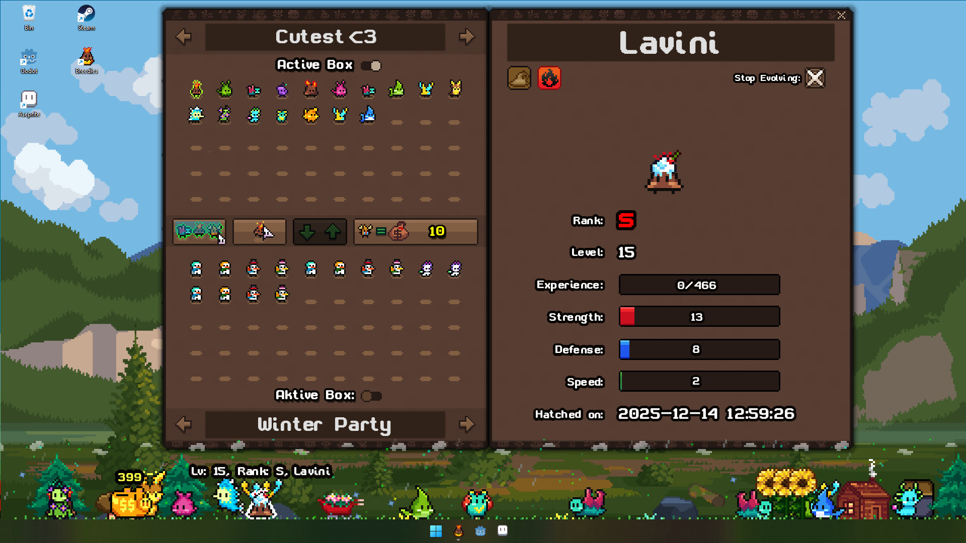 Bloomies screenshot 4