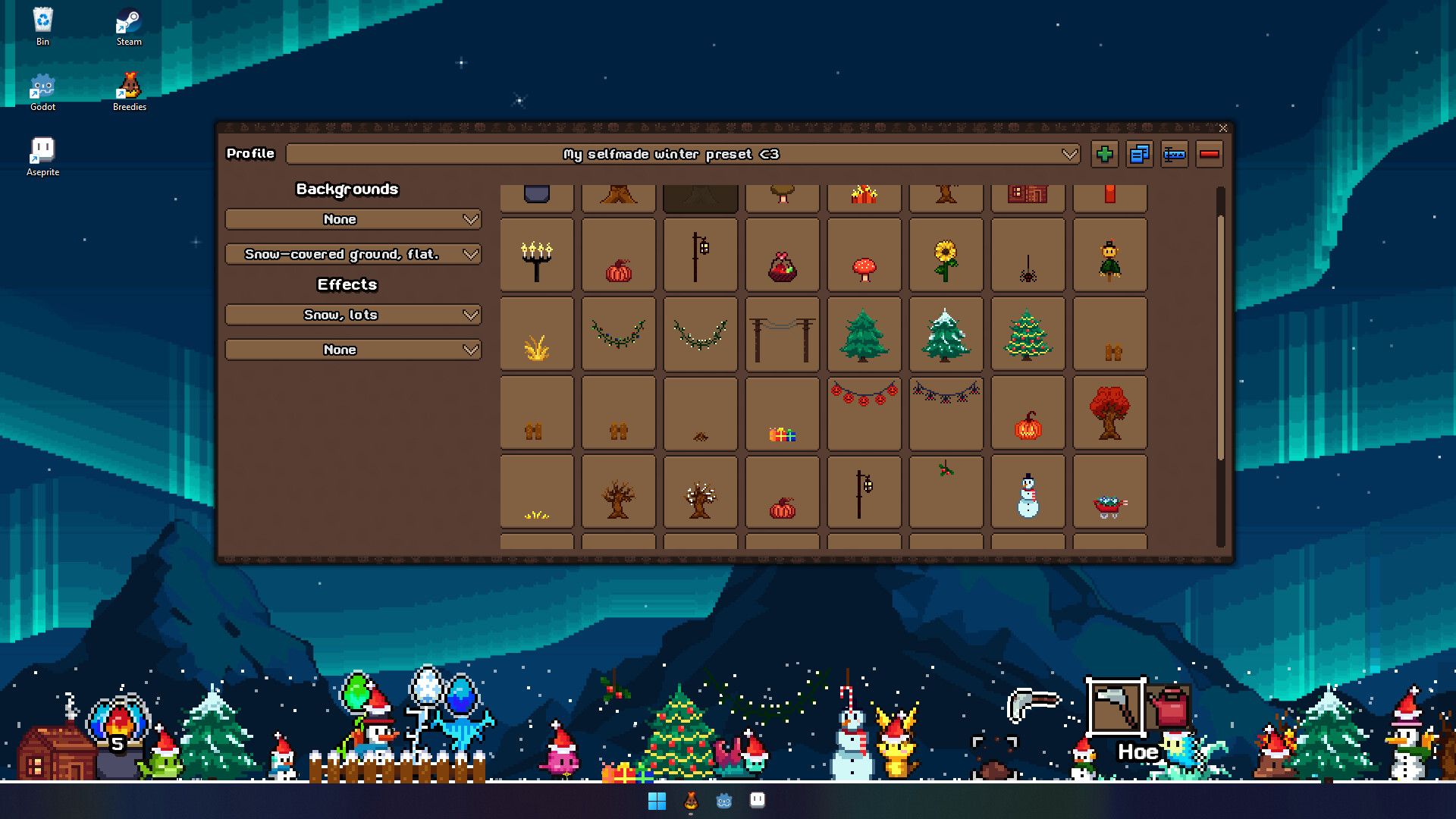 Bloomies screenshot 2