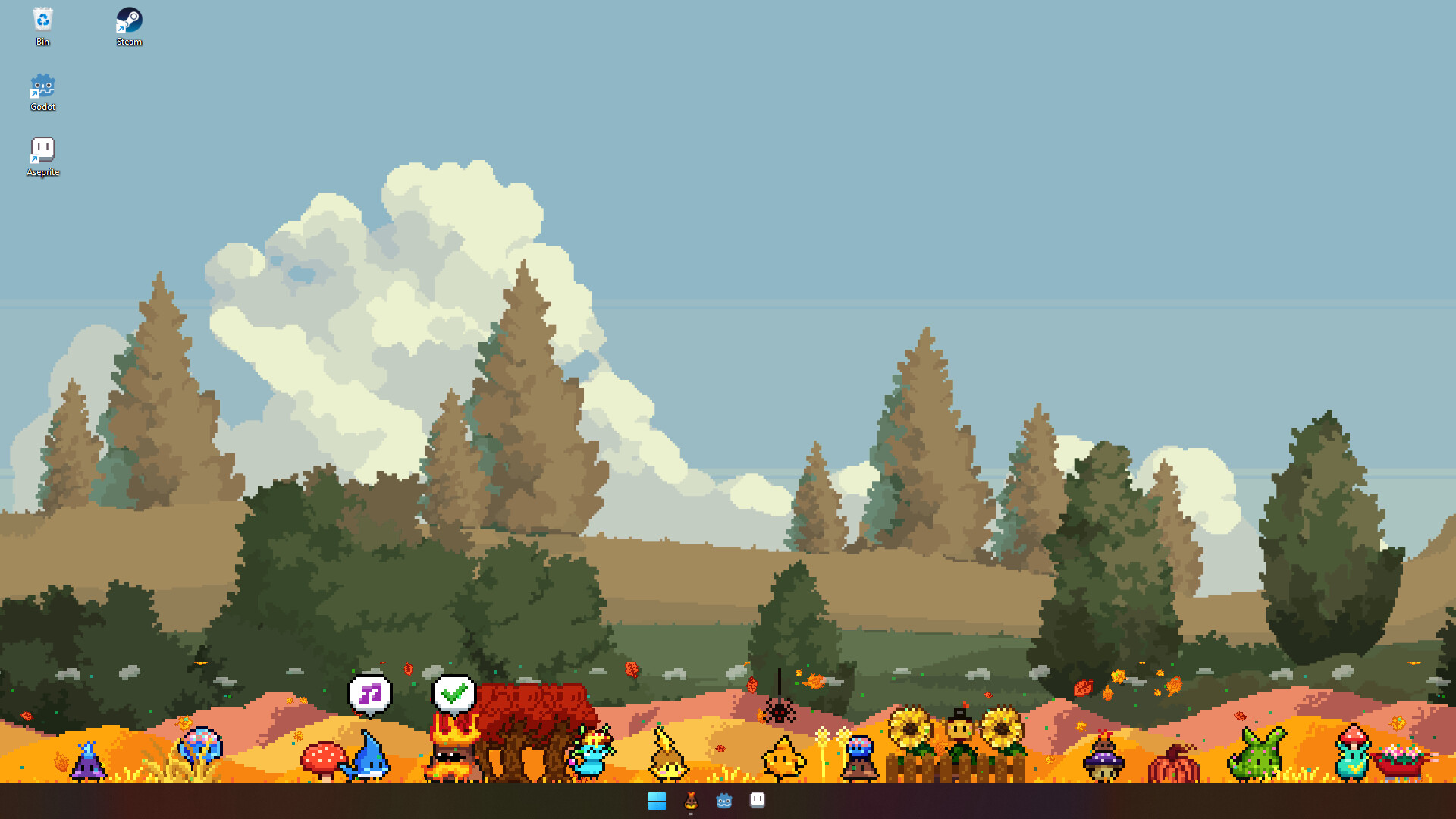 Bloomies screenshot 1