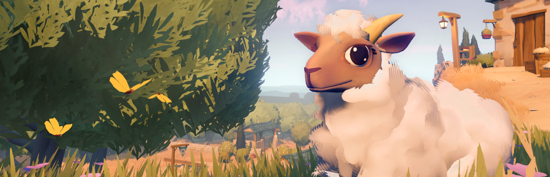 Little Sheep Valley – Cozy ranch-builder