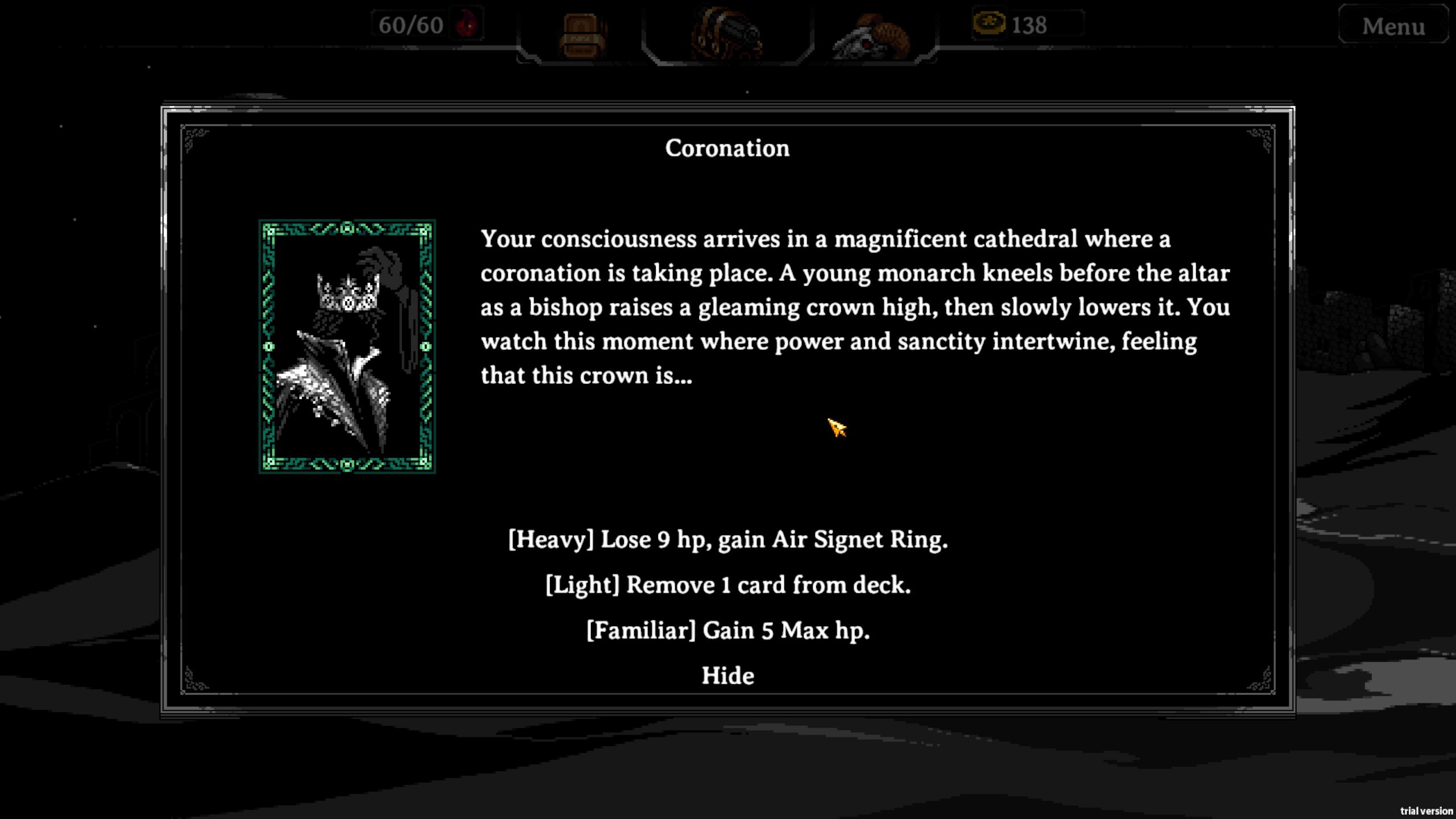 Evocation screenshot 6