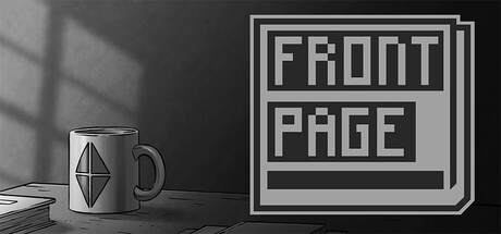 Front Page — Steam header