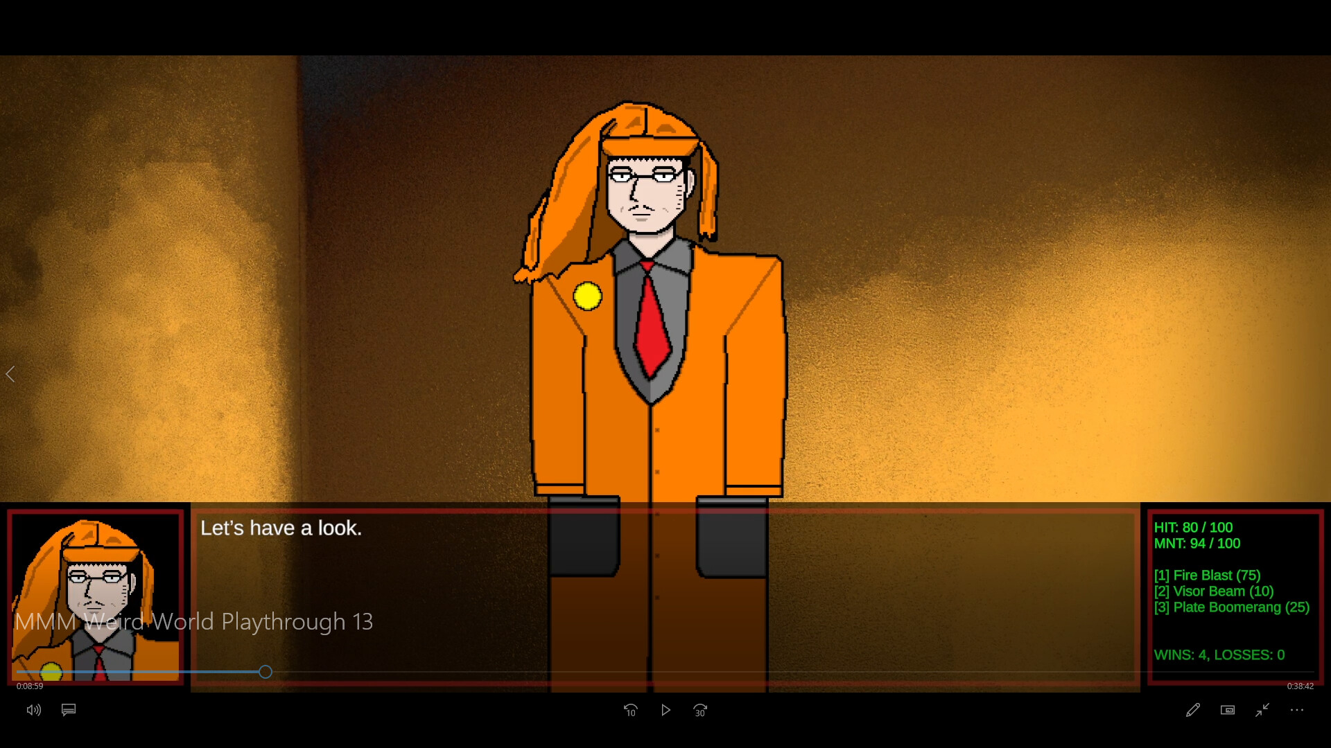 MMM Weird Adventure screenshot 9